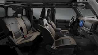 2026 Ford Bronco® Internal Image 1